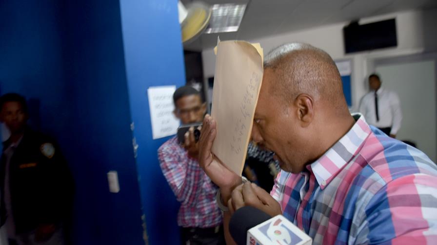 Devuelven a la prisión a Julio Rondón Abreu “El Escapista” 