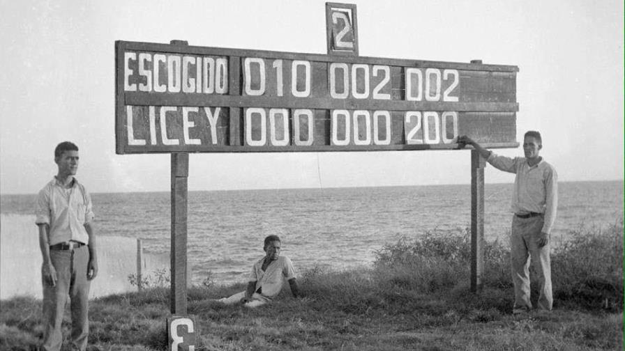 Los Marines no trajeron béisbol a RD