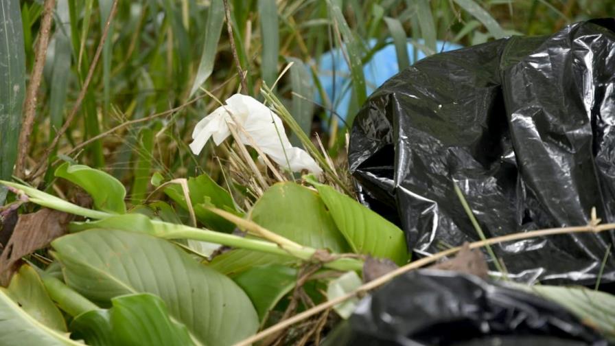 Salud Pública ordena investigar hallazgo piernas