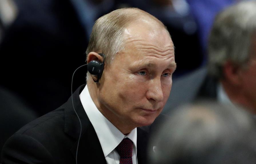 Putin promete seguir cooperando con OPEP