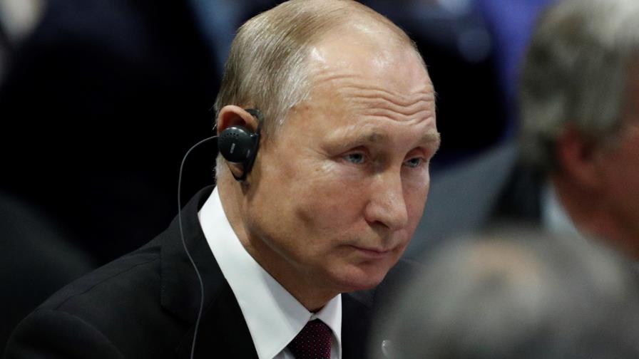 Putin promete seguir cooperando con OPEP