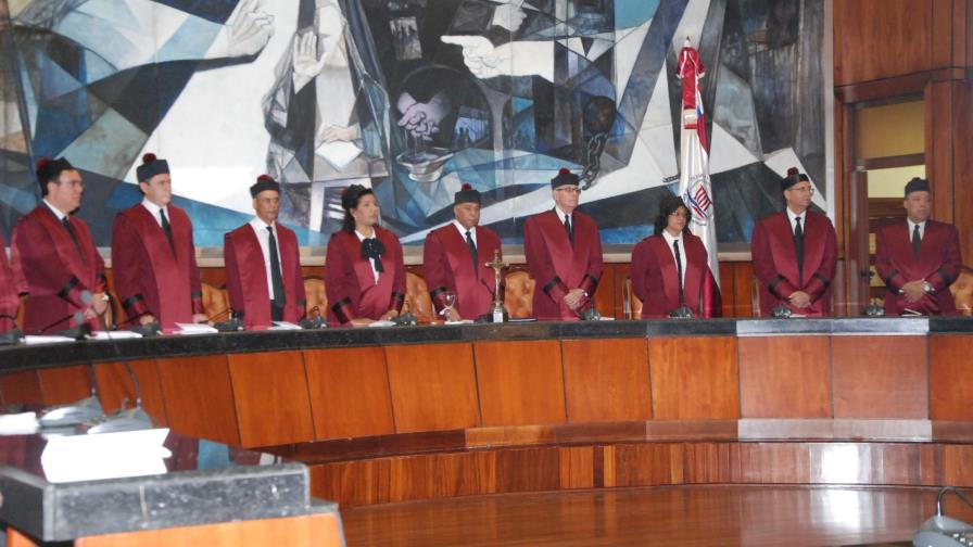 El Constitucional conoce hoy 3 recursos contra Ley de Partidos