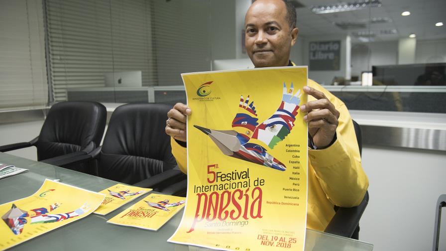 Festival Internacional de Poesía: por la persistencia de lo humano Festival Internacional de Poesía: por la persistencia de lo humano