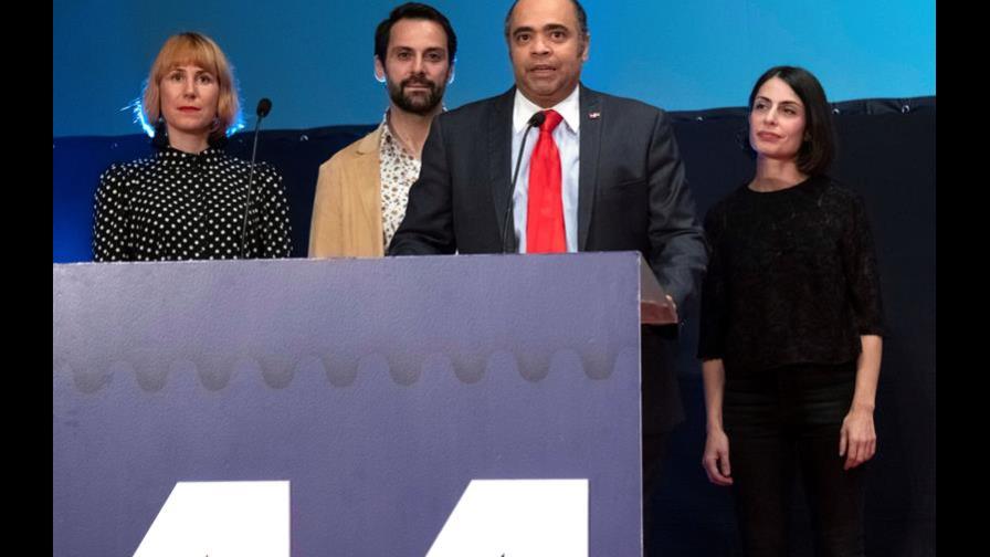 Omar de la Cruz vaticina liderazgo del cine latino