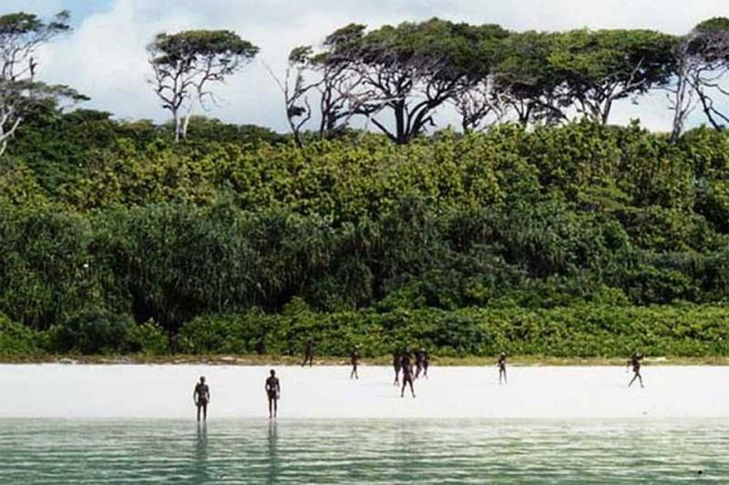 Tribu hostil de una isla mató turista a flechazos