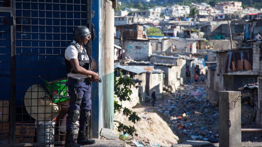 Comunidad internacional apoya legitimidad de Gobierno Haití y llama a diálogo