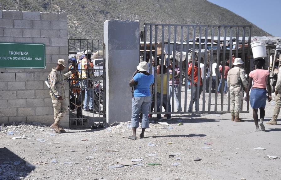 Mueren seis personas en Malpasse, incluidos cuatro oficiales de la aduana haitiana
