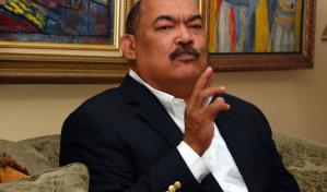 Con el lema "Entren to", Ramón Alburquerque lanzará su precandidatura presidencial por PRM