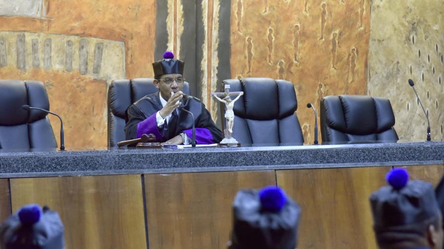 Juez Ortega reanuda hoy audiencia caso Odebrecht Juez Ortega reanuda hoy audiencia caso Odebrecht