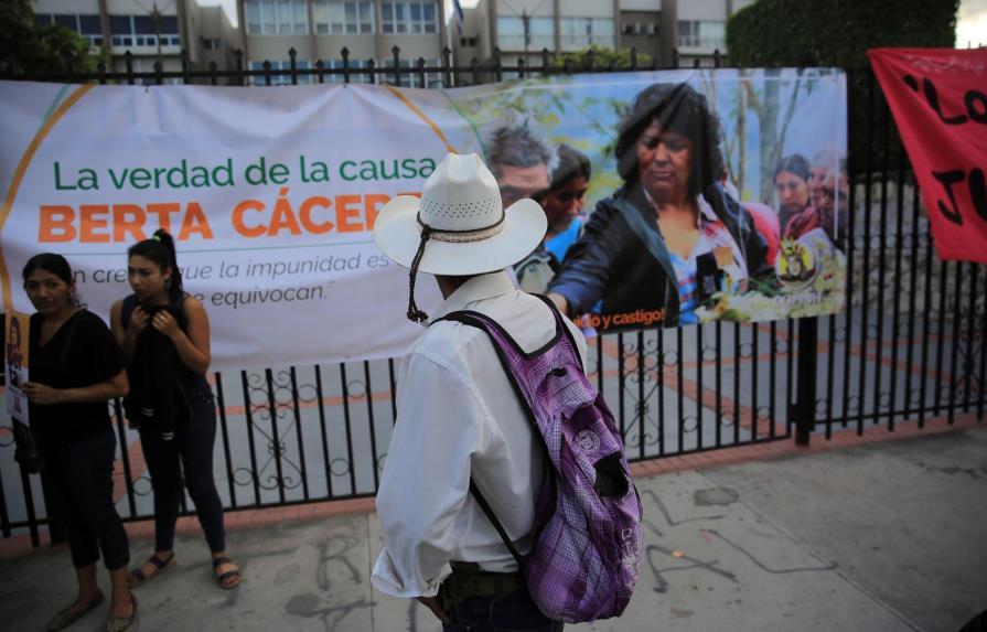 Condenan a 7 de 8 acusados por asesinato de ambientalista Berta Cáceres