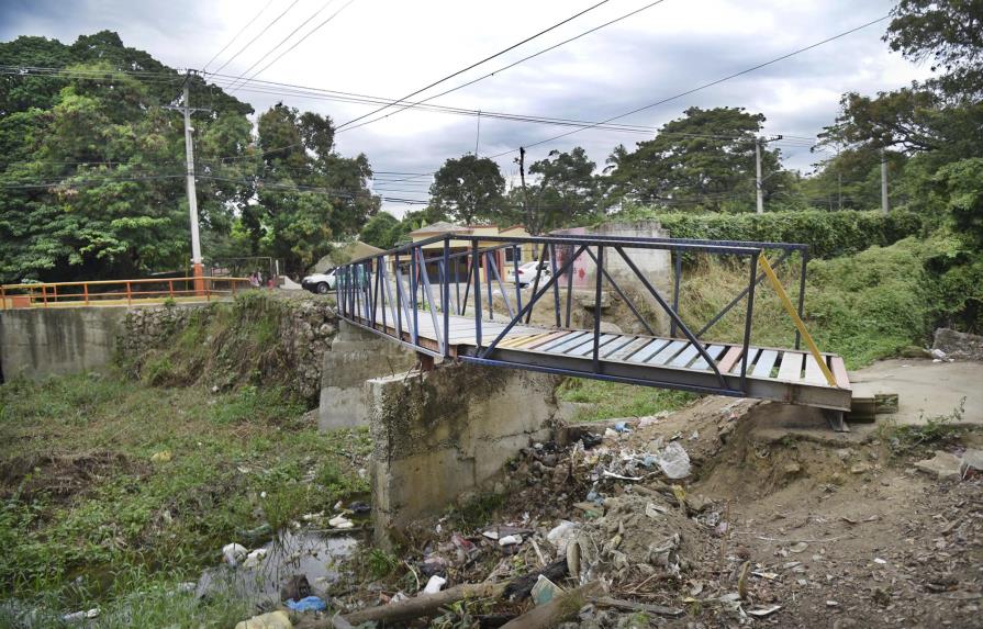 Falta de un puente mantiene comunidad El Cocal aislada 