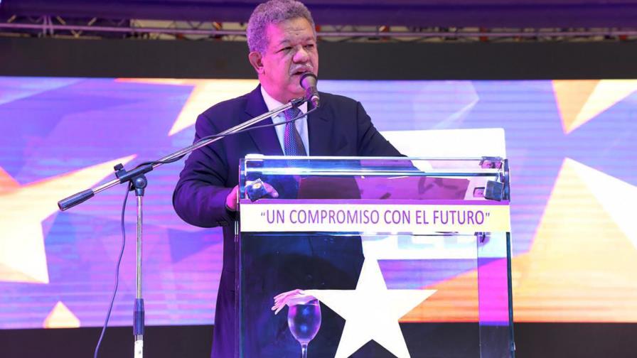 Precandidatos del PLD miden sus fuerzas en la capital y en Santiago