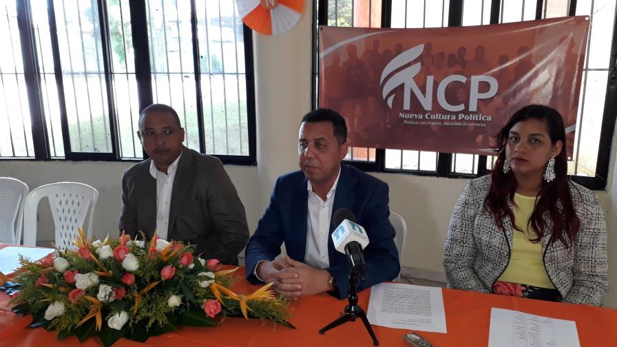 Presentan: “Nueva Cultura Política”
