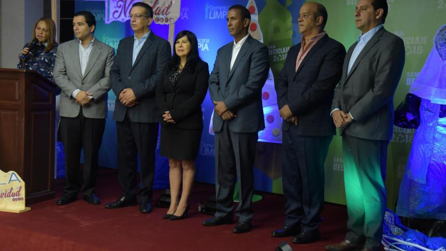 Anuncian por segundo año concurso “Recicla Navidad”