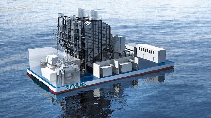 Seaboard traerá a RD barcaza de 145 megas a gas natural