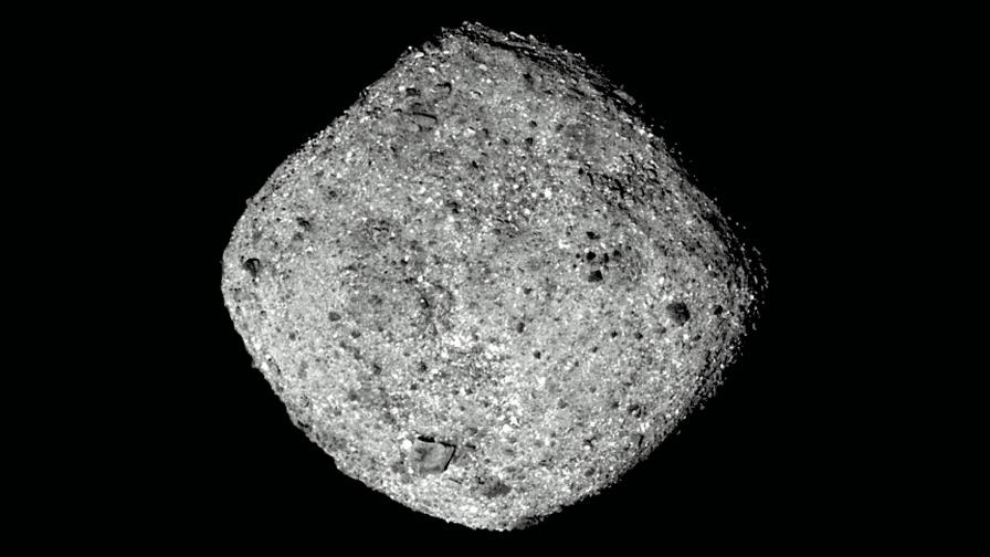 Aeronave de NASA llega a asteroide que informará sobre el origen de la vida