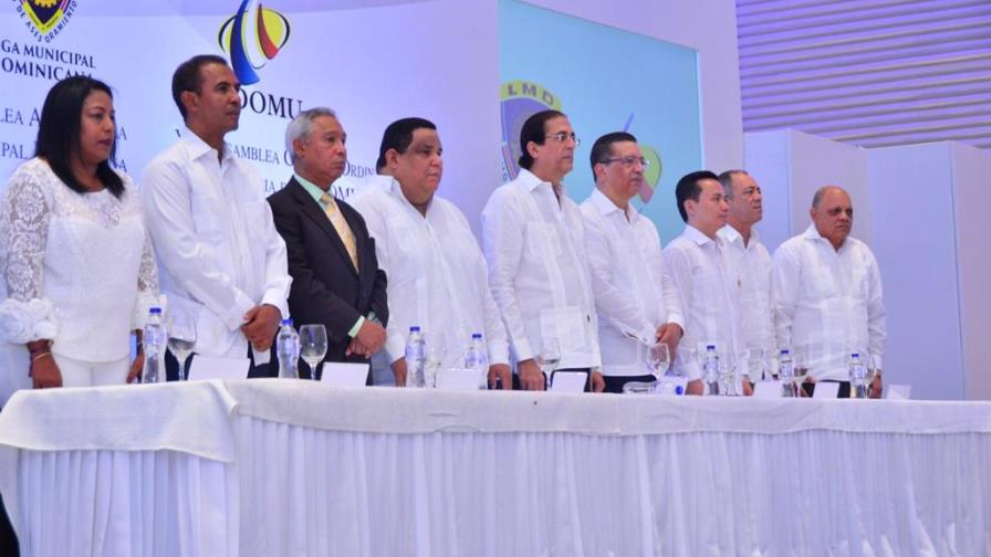 Reeligen a Hidalgo en presidencia de Fedomu Reeligen a Hidalgo en presidencia de Fedomu