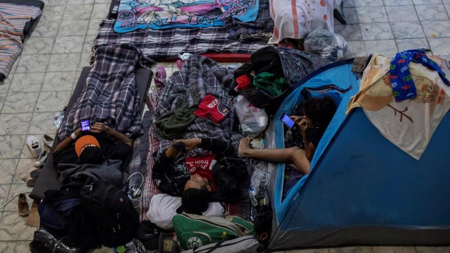Caravanas migrantes seguirán “por mucho tiempo” ante crisis en Centroamérica