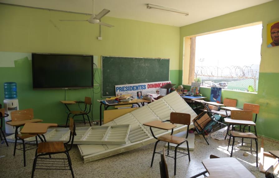 Educación suspende docencia jueves y viernes en 11 escuelas y tres estancias infantiles de Villas Agrícolas