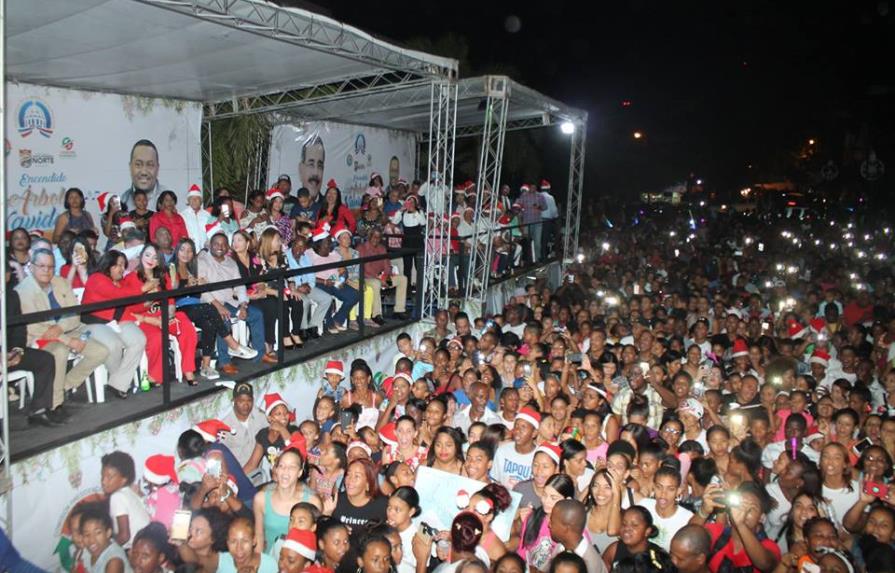 Cabildo de Santo Domingo Norte lanza operativo “Navidad Limpia”