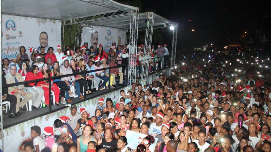 Cabildo de Santo Domingo Norte lanza operativo “Navidad Limpia”