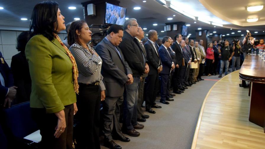 Exigencia de la Ley de Partidos empuja pactar coaliciones en 2020