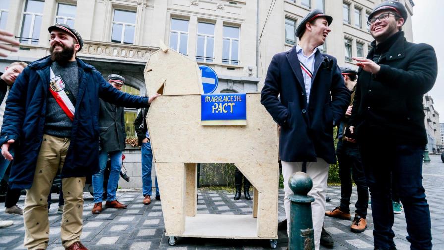 El Pacto migratorio de Marrakech nacerá cojo ante las llamativas ausencias