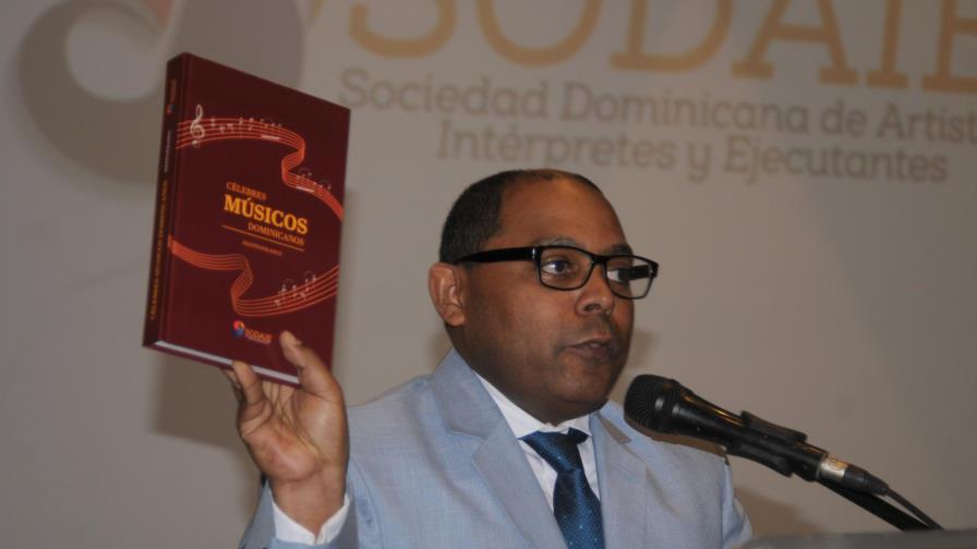 “Célebres músicos dominicanos” recoge la obra de artistas y ejecutantes