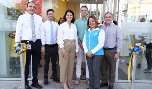 La avenida Lope de Vega tiene un Sirena Market