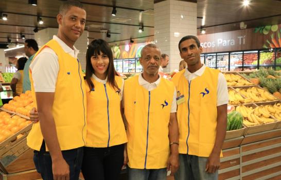 La avenida Lope de Vega tiene un Sirena Market