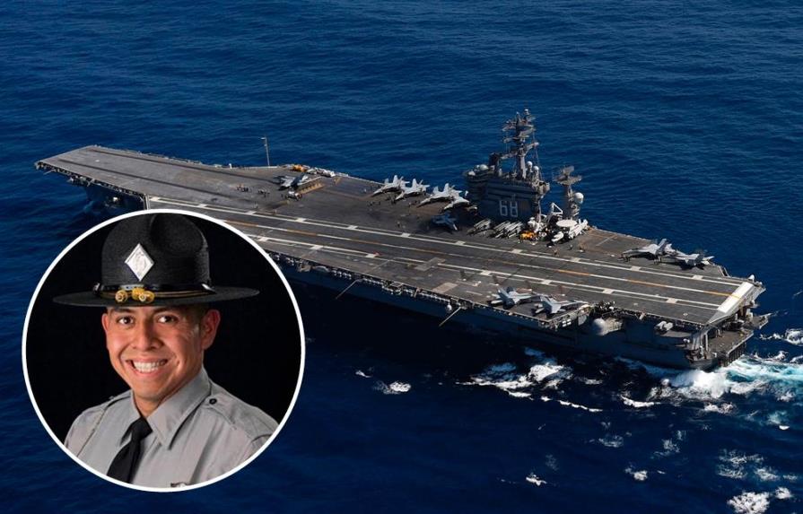 Armada estadounidense concluye sin éxito la búsqueda de marine desaparecido