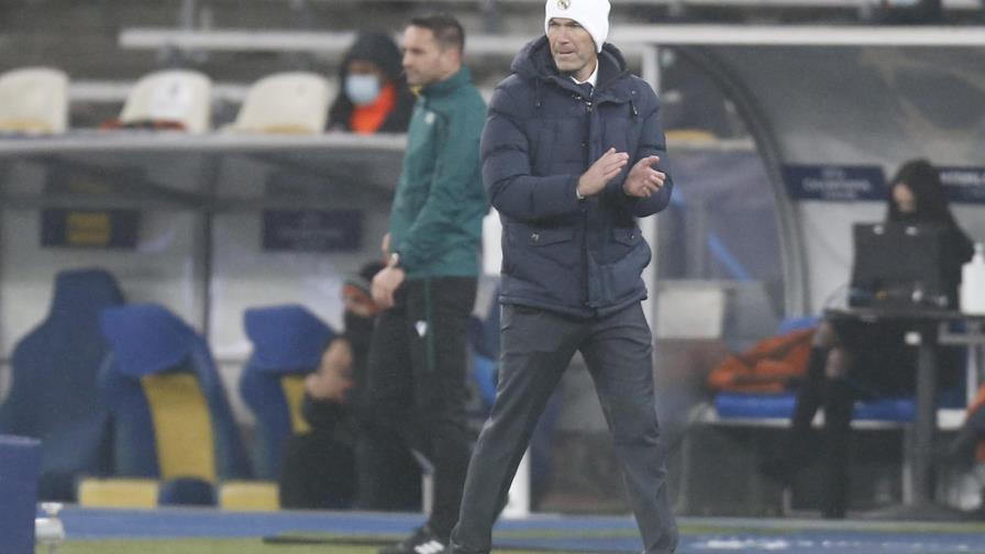 El Real Madrid busca aire e impulso en LaLiga