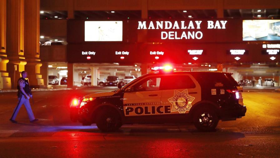 Las Vegas no despierta de la pesadilla Las Vegas no despierta de la pesadilla