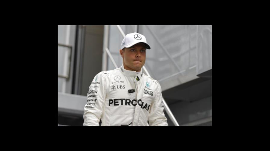 Valtteri Bottas firma extensión por 1 año con Mercedes Valtteri Bottas firma extensión por 1 año con Mercedes