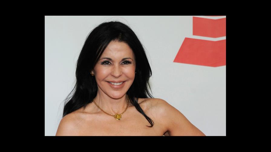 María Conchita Alonso culpa a Corea del Norte por los huracanes y terremotos