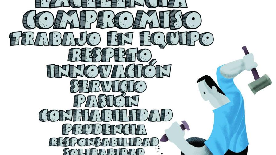 Por una banca con valores