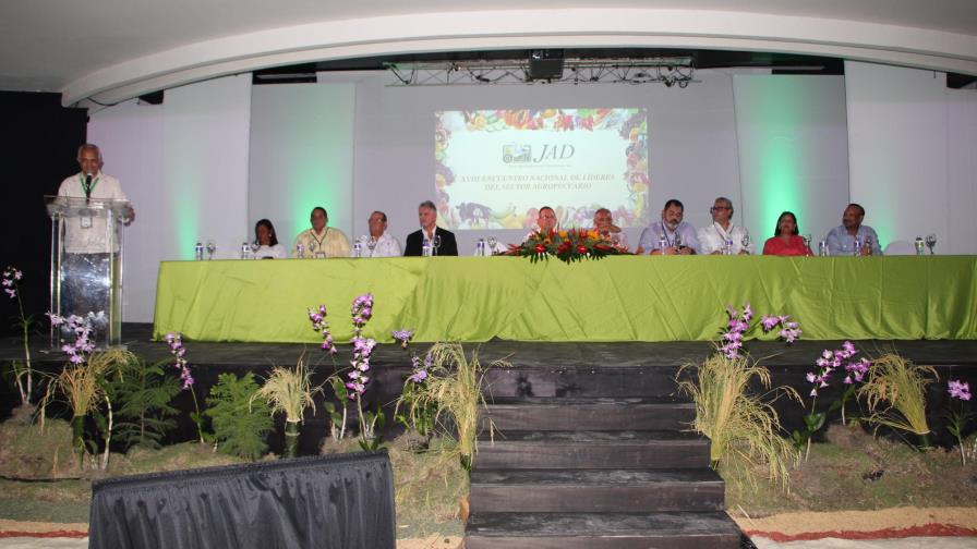 Inauguran XVIII Encuentro Nacional de Líderes del Sector Agropecuario