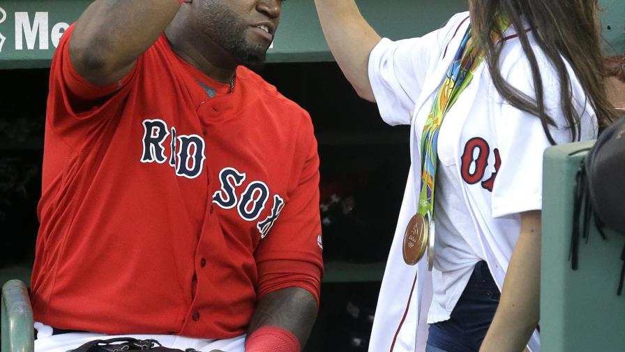 David Ortiz firma un acuerdo de por vida con los Medias Rojas David Ortiz firma un acuerdo de por vida con los Medias Rojas