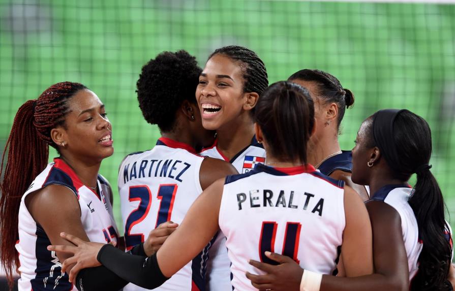 Dominicana enfrenta hoy China a las 2:00 p.m. en el Mundial de voleibol sub23