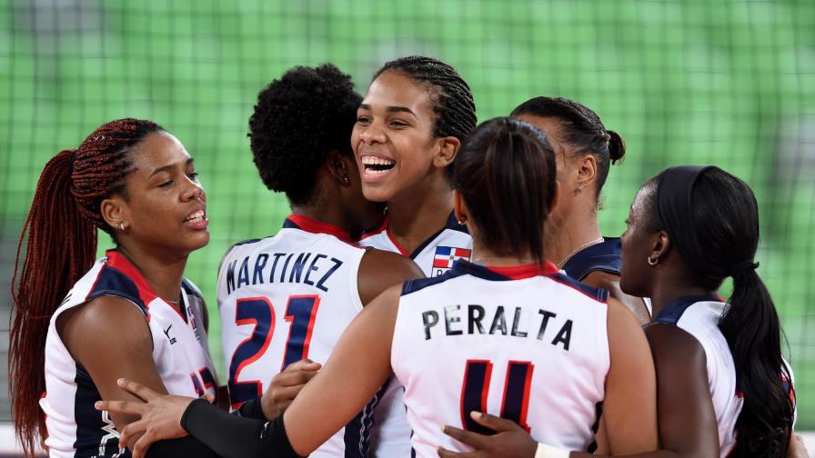 Dominicana enfrenta hoy China a las 2:00 p.m. en el Mundial de voleibol sub23 Dominicana enfrenta hoy China a las 2:00 p.m. en el Mundial de voleibol sub23