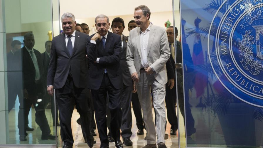 Diálogo sobre Venezuela sigue este jueves; Medina afirma que hay buen ánimo entre las partes