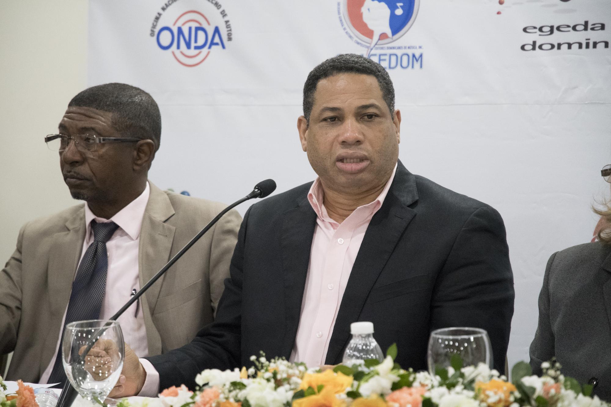 Buscan fortalezar el derecho de autor en Republica Dominicana
