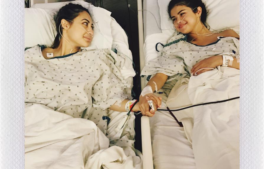 Selena Gómez se somete a un trasplante de riñón 