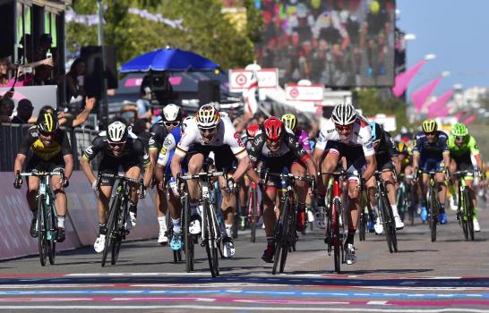 El Giro de Italia de 2018 comenzará en Israel 