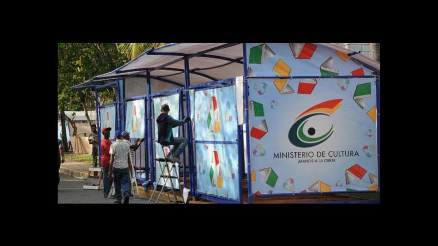 Estand, pabellón, caseta o puesto, alternativas a stand
