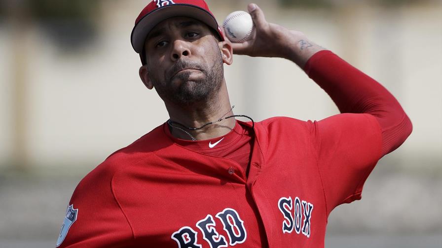 David Price sale de la lista de lesionados David Price sale de la lista de lesionados