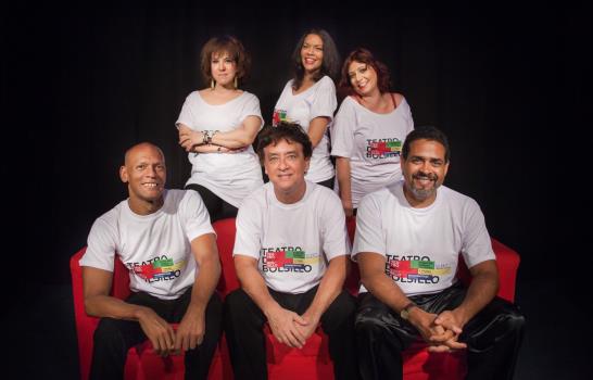 Tres montajes teatrales para llevarlos en el “bolsillo”