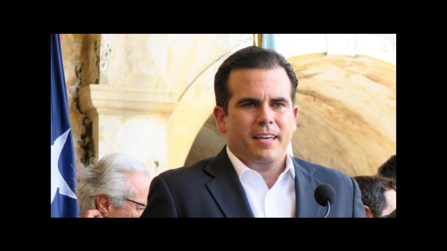 Gobernador de Puerto Rico calcula en 1,000 millones de dólares daños por Irma Gobernador de Puerto Rico calcula en 1,000 millones de dólares daños por Irma