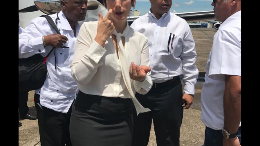 Abinader informa seguirá gestionando apoyo a dominicanos varados en San Martin Abinader informa seguirá gestionando apoyo a dominicanos varados en San Martin