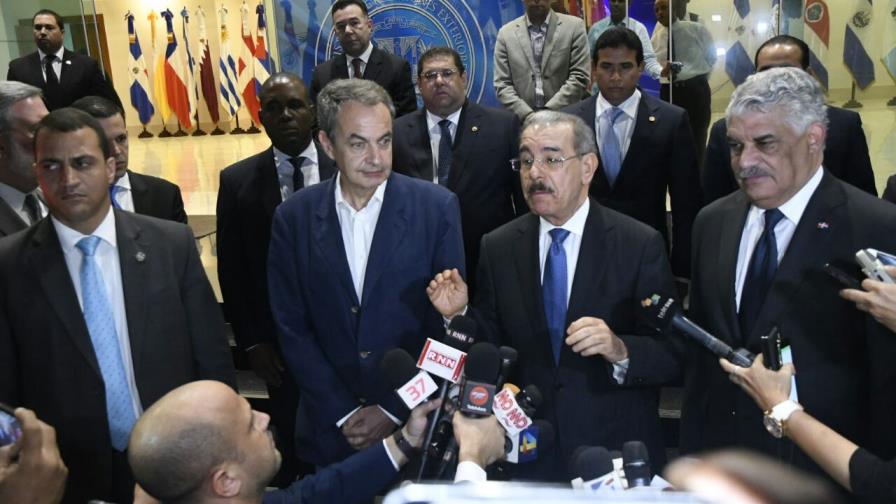 Diálogo sobre Venezuela continuará el 27 de este mes